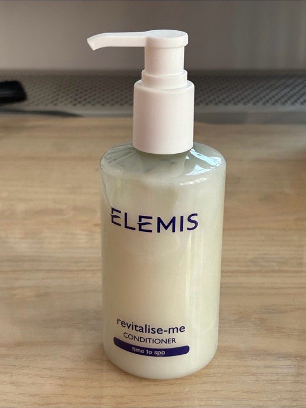 elemis haircare & skincare trio (hair conditioner, face cream, body butter)